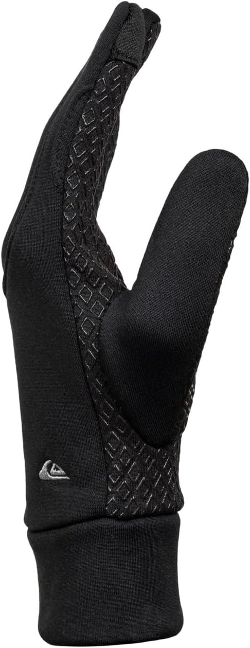 Quiksilver Herren Handschuh Toonka Handschuhe M Schwarz, M Schwarz