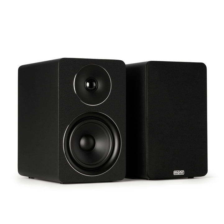 mohr Bonito K3 Kompaktlautsprecher Regallautsprecher HiFi Stereo Kompaktboxen Regalboxen Audio Musik