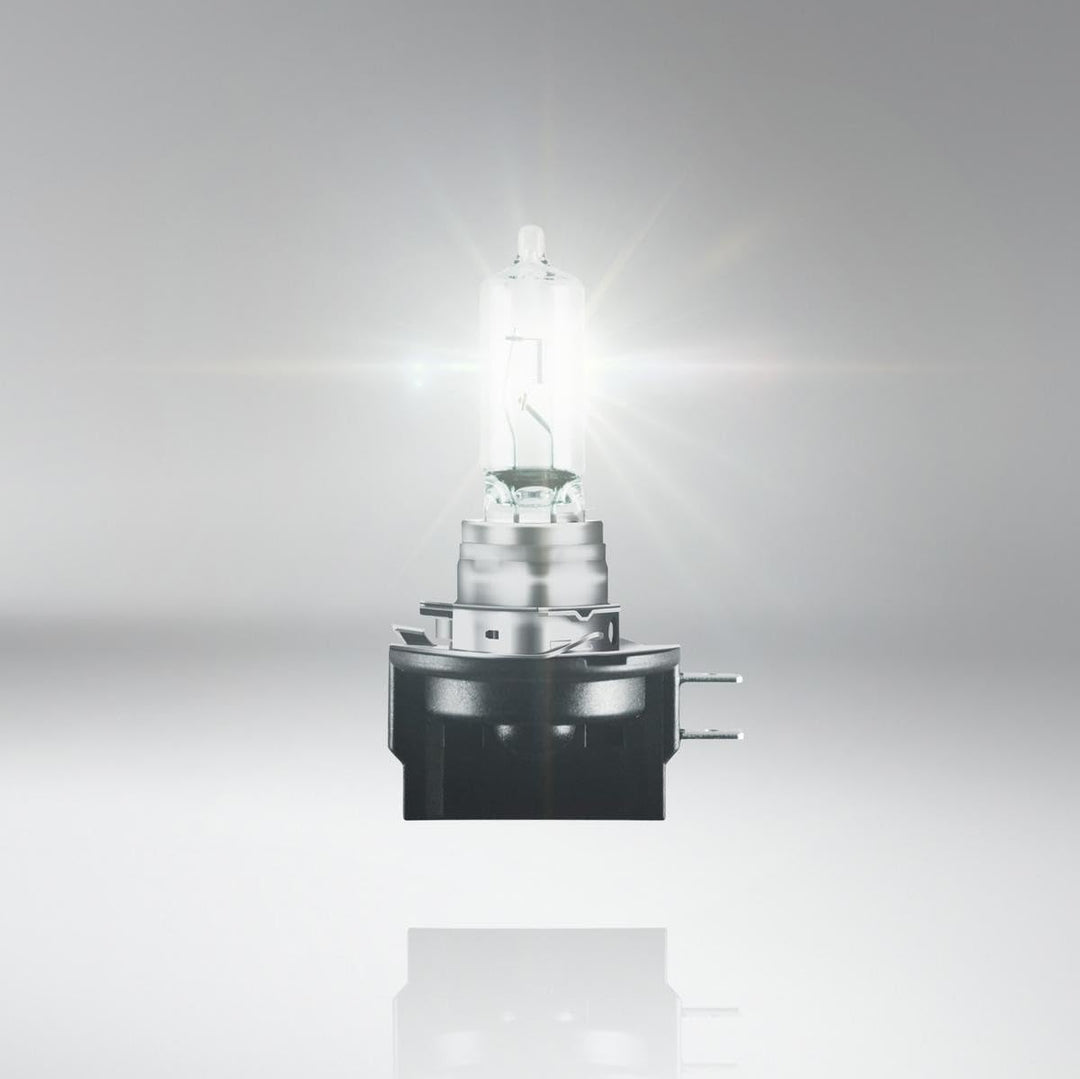Osram ORIGINAL H9B, 64243, 12V, 1er Faltschachtel, Silber H9B Faltschachtel, H9B Faltschachtel