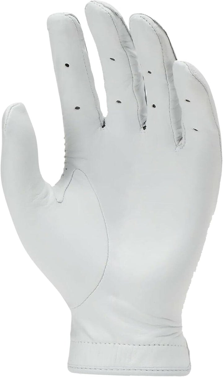 Nike Unisex – Erwachsene Tour Classic Iii Reg Rh Gg Handschuhe S Weiss, S Weiss
