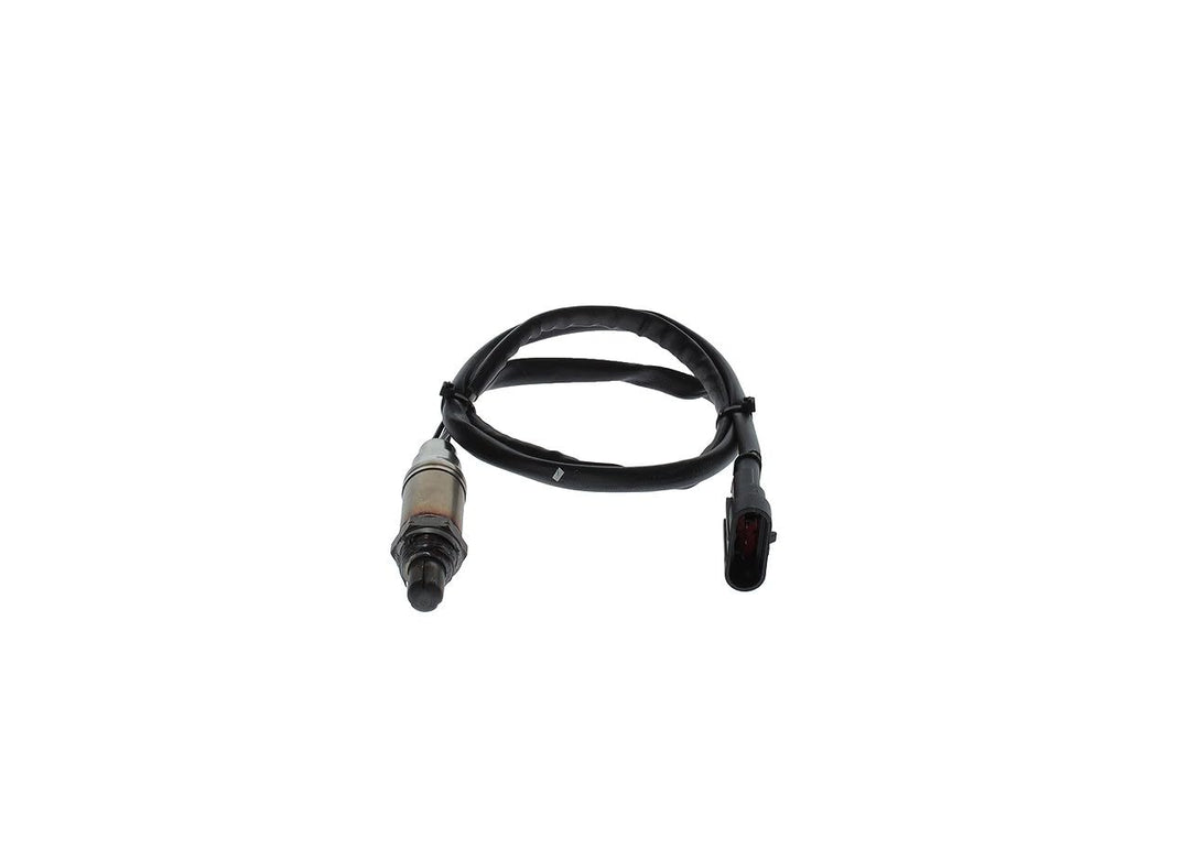 Bosch 0258003772 - Lambdasonde mit fahrzeugspezifischem Stecker