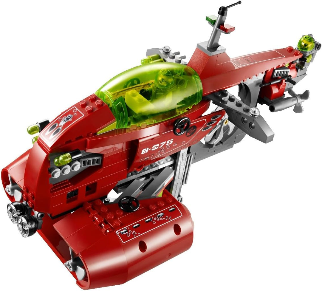 LEGO Atlantis 8075 - Neptuns U-Boot