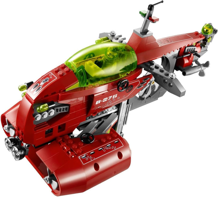 LEGO Atlantis 8075 - Neptuns U-Boot