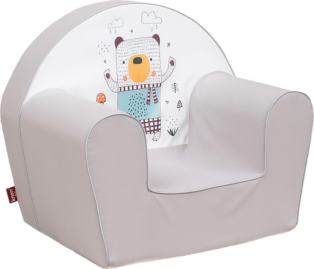KNORRTOYS.COM 74005 Kindersessel-Bär