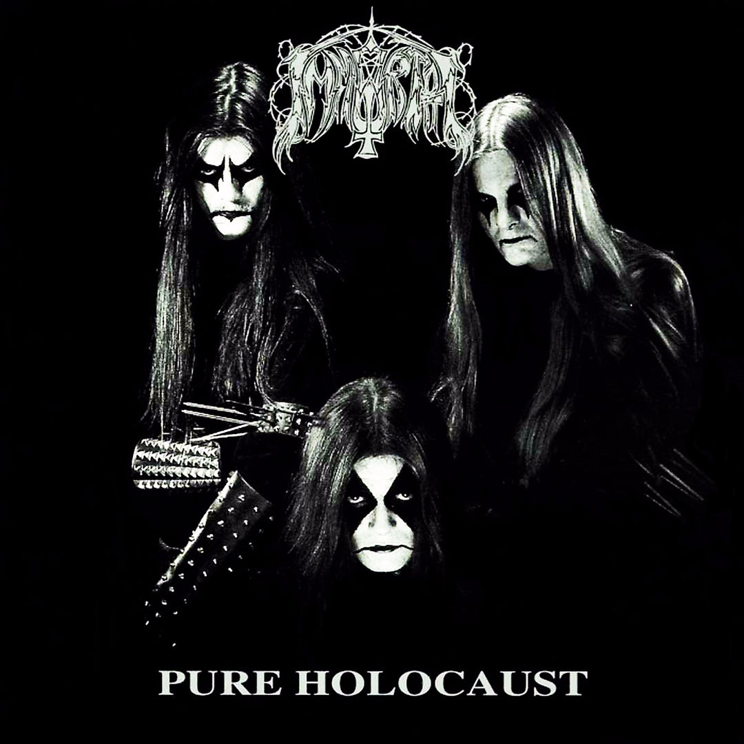 Pure Holocaust, Vinyl