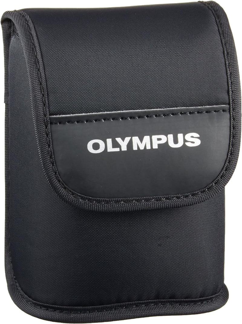 Olympus 8x21 RC II Fernglas mit Tasche weiss, weiss