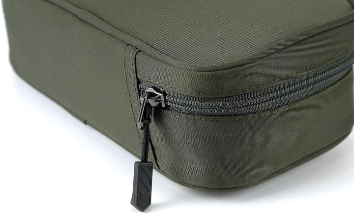 Nitro Pencil Case XL Inkl. Geo Dreieick & Stundenplan, Federmäppchen, Schlampermäppchen, Faulenzer B