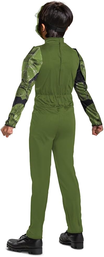 DISGUISE Halo Master Chief Kostüm für Kinder, S