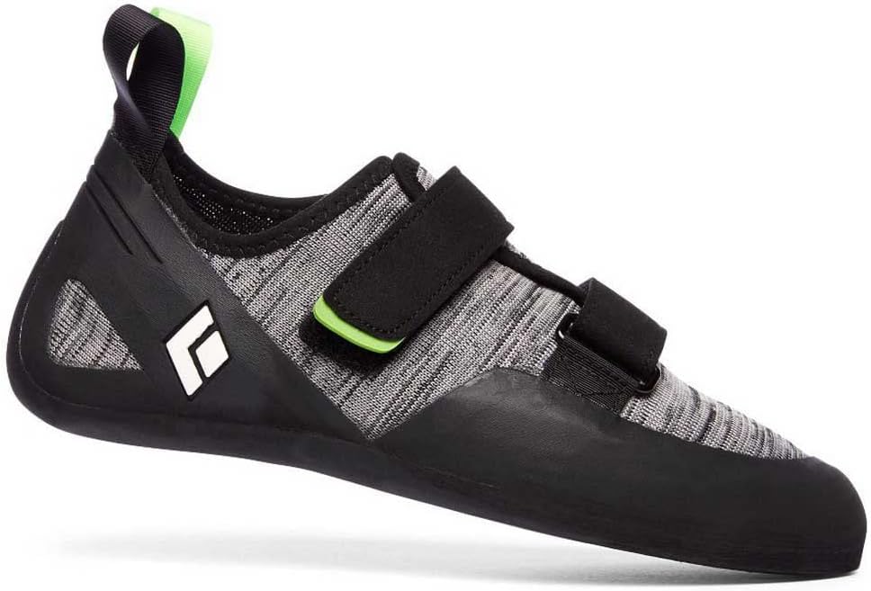Black Diamond Herren Climbing Shoes M Momentum Kletterschuhe 37.5 EU Schwarz, 37.5 EU Schwarz