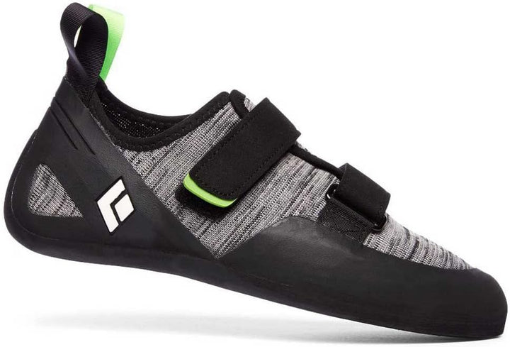 Black Diamond Herren Climbing Shoes M Momentum Kletterschuhe 37.5 EU Schwarz, 37.5 EU Schwarz