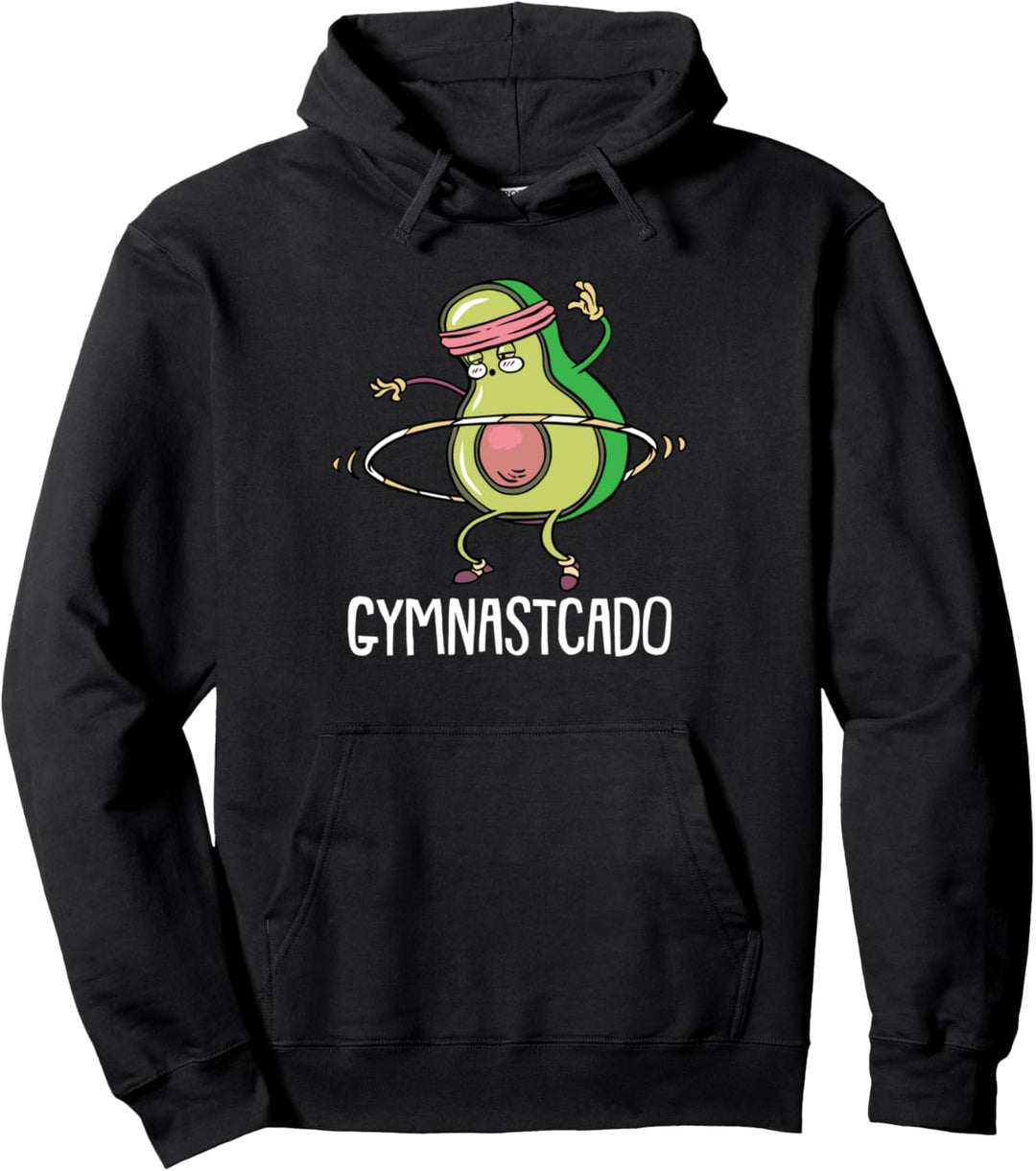 Rhythmische Sportgymnastik - RSG Turnerin Pullover Hoodie