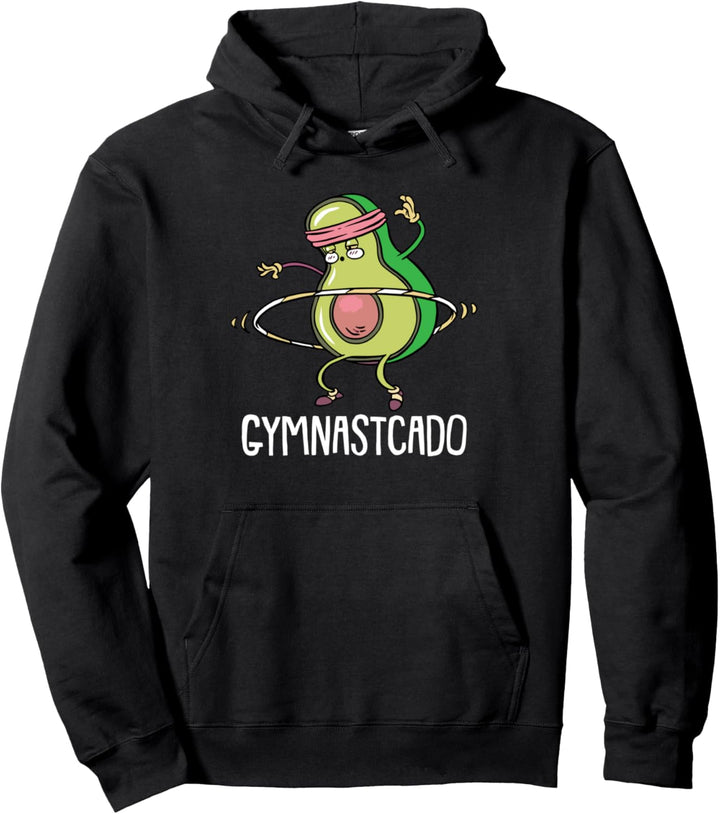 Rhythmische Sportgymnastik - RSG Turnerin Pullover Hoodie