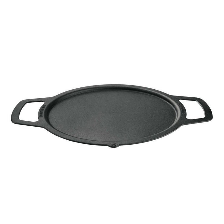 Solo Stove Gusseisen-Plancha für Feuerschale Bonfire und Yukon | Grillplatte für Feuerstelle, Umbau