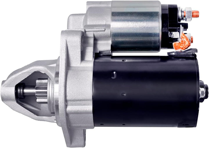 HELLA - Starter/Anlasser - 12V - 1.1kW - für u.a. Mercedes-Benz C-Class (W203) - 8EA 012 527-981
