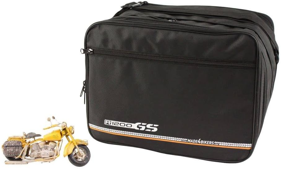 made4bikers Promotion-Bag: TOPCASE Innentasche passend für BMW R1200GS-LC R1200 GS LC K50 ab Bj. 201