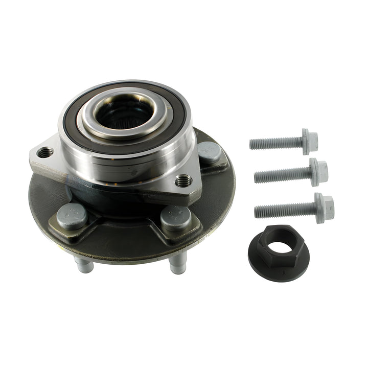 SKF Radlagersatz Radlager Set Vorne | VKBA 6666 | Für MALIBU INSIGNIA 9-5 (YS3G) INSIGNIA