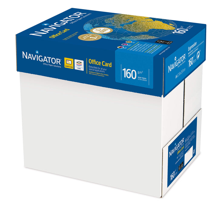 Navigator - NOC1600001 - 5 Risme 160 g/m². Einzeln, 5 Risme 160 g/m². Einzeln