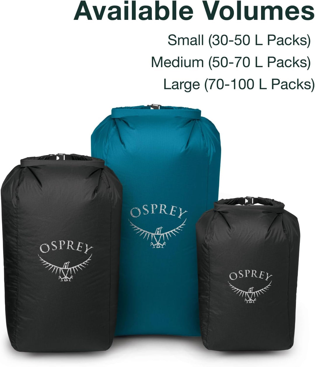 Osprey Ultralight Pack Liner L UL Pack Liner L, L UL Pack Liner L
