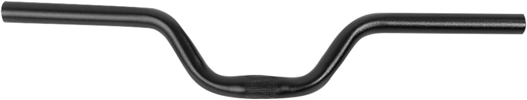 Aluminium Bike Fixed Gear Riser Bar Lenker 25,4 mm * 520 Fahrradlenker, Fahrrad Aluminiumlegierung L