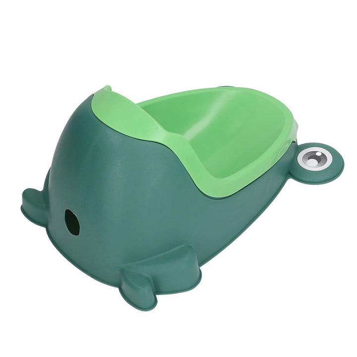 Kinder-Urinal, Töpfchen-Trainings-Urinal, Tragbar, Süsse FroschToilette, Kindertoilette, Wandmontier