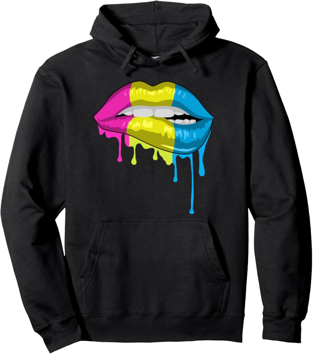 Bisexuell Hoodie Bi Pride LGBT Bisexualität LGBTQ Bi Pullover Hoodie
