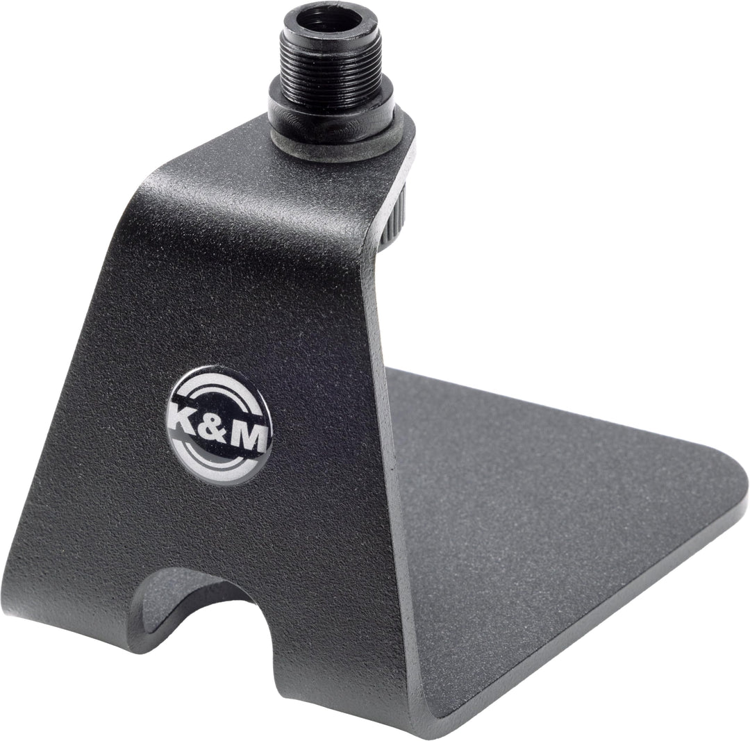 K&amp;M 23240 Mikrofon-Tischstativ