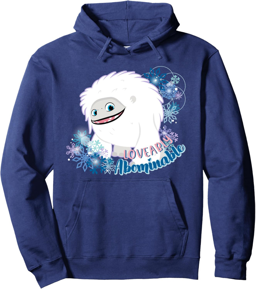 DreamWorks Abominable liebenswert Pullover Hoodie