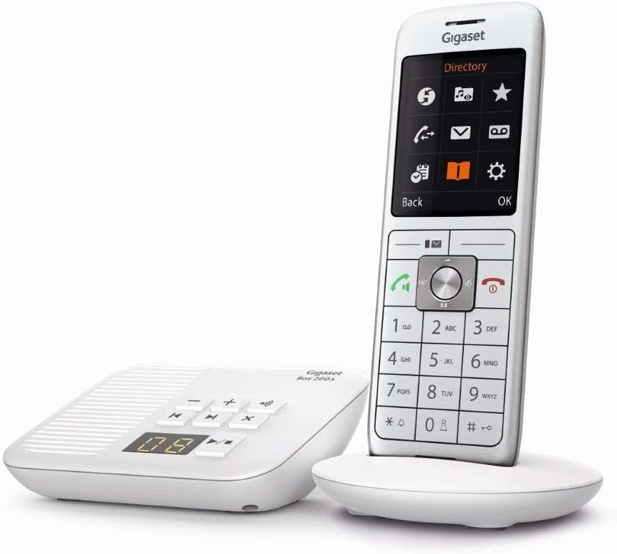 Gigaset CL660A Solo Schnurlostelefon