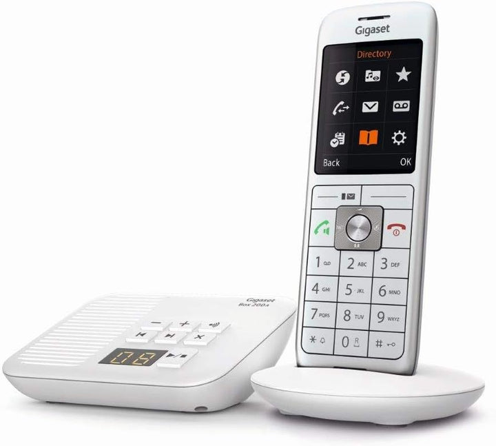 Gigaset CL660A Solo Schnurlostelefon