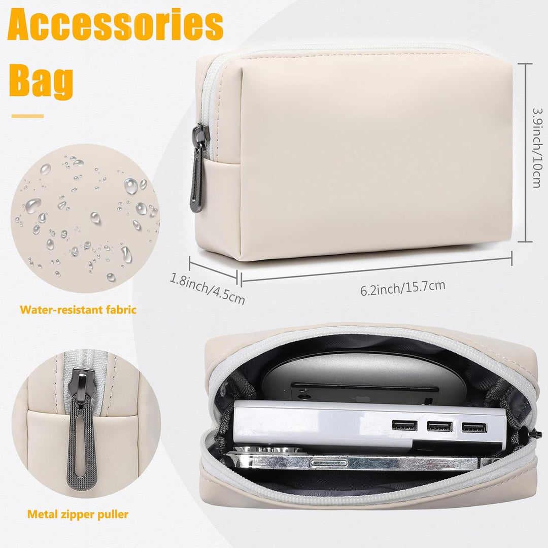 HYZUO 13,3-14 Zoll Laptop Hülle Laptophülle mit Standfunktion für MacBook Pro 14 M4/M3/M2/M1 Pro/Max