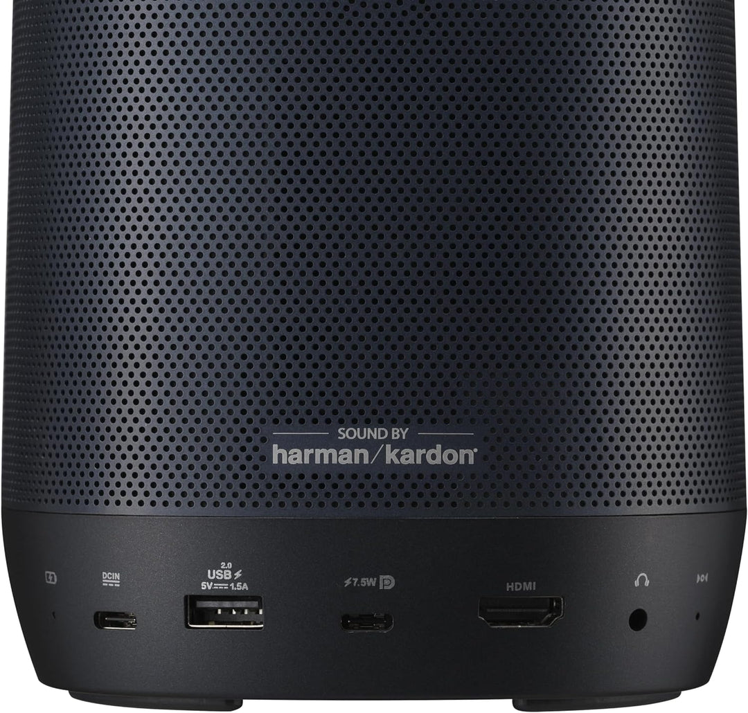 ASUS ZenBeam L2 Smart tragbarer LED Projektor (960 LED Lumen, 1080p, Google zertifizierte Android 12