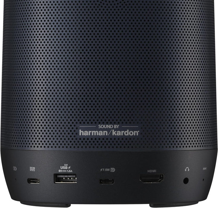 ASUS ZenBeam L2 Smart tragbarer LED Projektor (960 LED Lumen, 1080p, Google zertifizierte Android 12