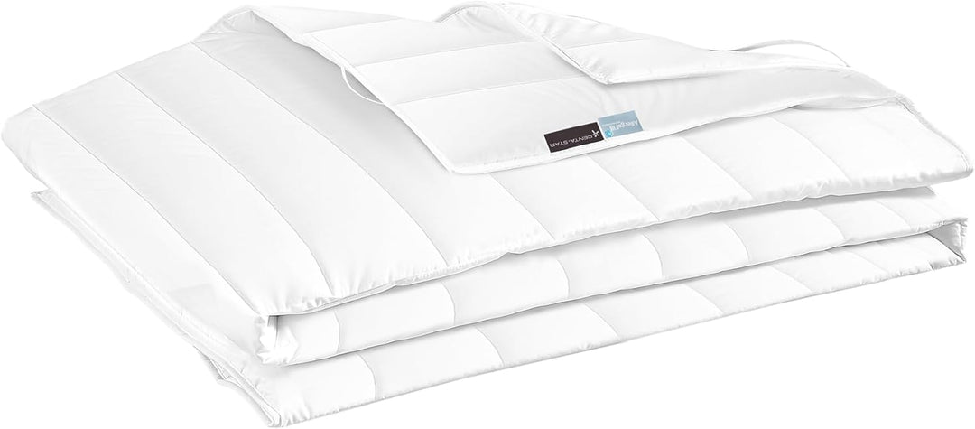 Centa-Star Unterbett 90x200 AllergoProtect® - Klinisch getestet - Matratzenschoner für Allergiker, M
