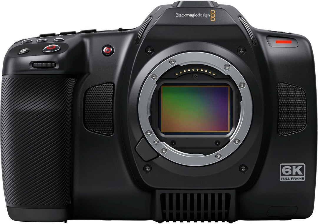 Blackmagic Design Cinema Kamera 6K (BM-CINECAM60KLFL)