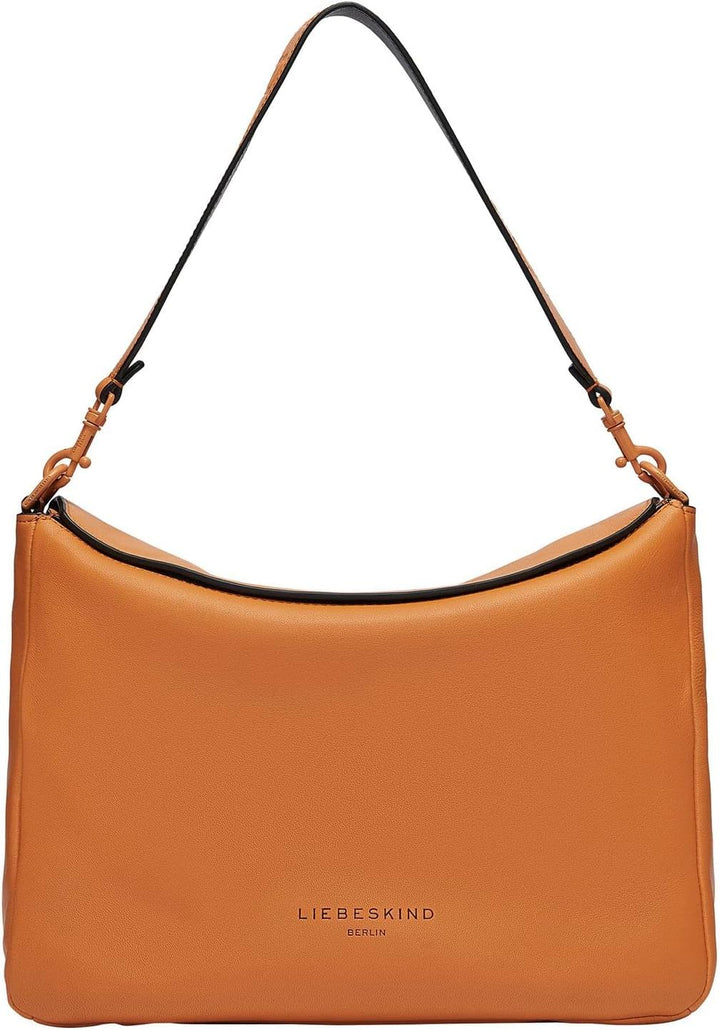 Liebeskind Damen Hobo M Brick, Brick