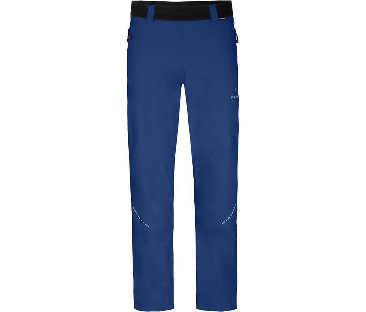 Bergson SEETH Thermo | Herren (Über-) Regenhose, leicht wattiert, recycelt, 20000 mm Wassersäule - r