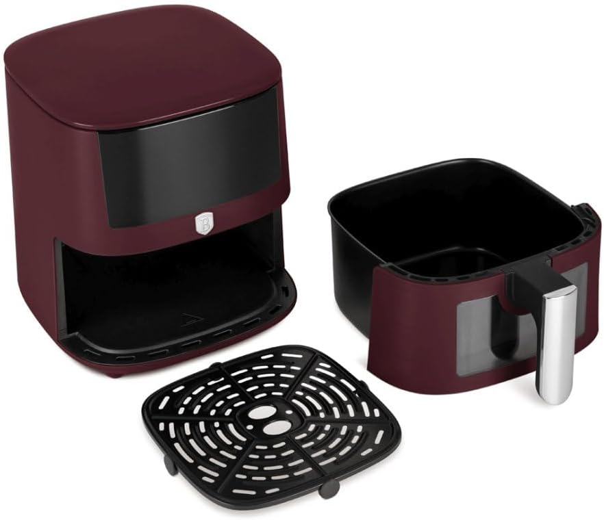 Berlinger Haus - Leonardo Collection digitale Heissluftfritteuse - 5 l