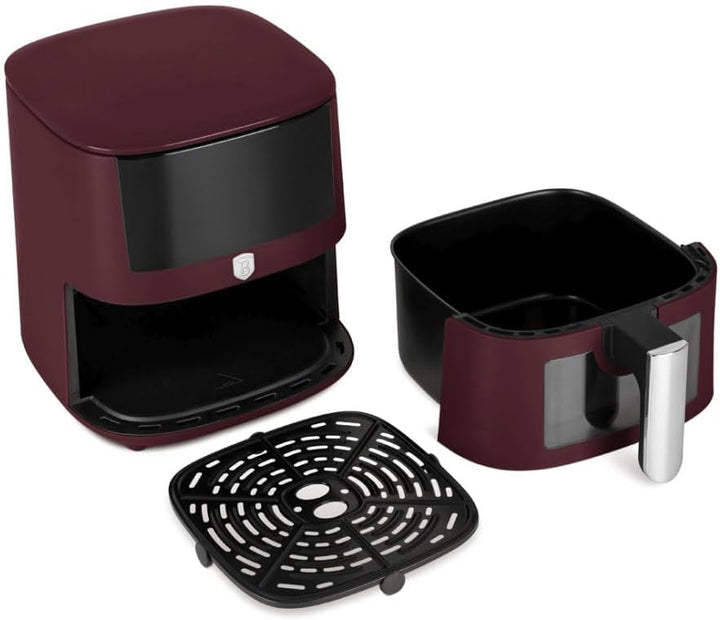 Berlinger Haus - Leonardo Collection digitale Heissluftfritteuse - 5 l