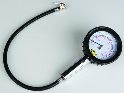 OMP OMPNC081 Analogic Manometer einfarbig, einfarbig