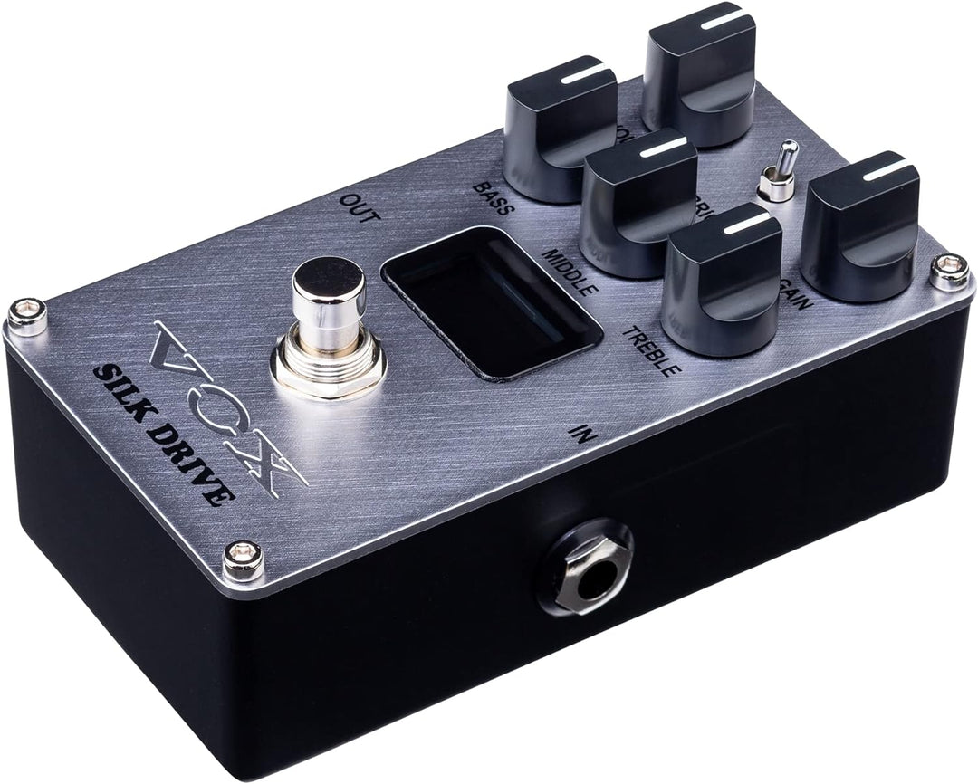 Vox Valvenergy Silk Drive Gitarrenpedal, Silk Drive