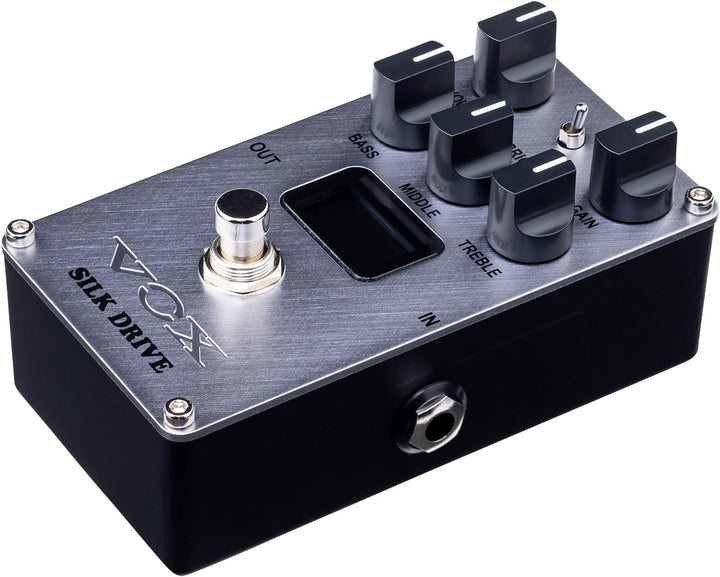 Vox Valvenergy Silk Drive Gitarrenpedal, Silk Drive