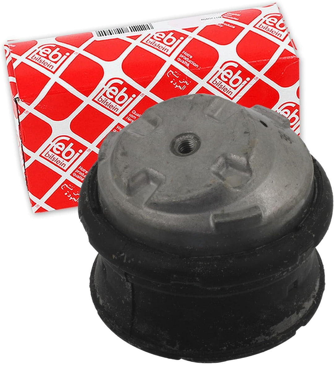 febi bilstein 09154 Motorlager , 1 Stück vorne rechts, vorne rechts