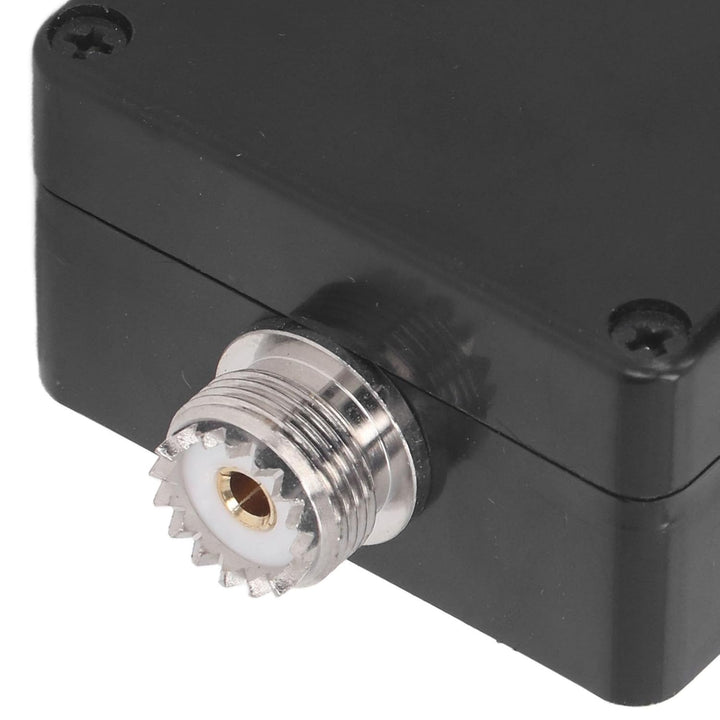 49:1 Balun, 100 W PEP Kurzwellenantennen Balun, Endfeed Antennen Balun mit BNC Buchsenschnittstelle,