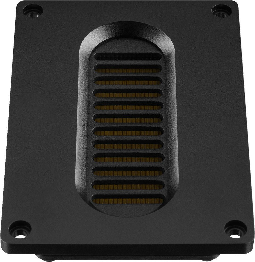 MONACOR AIRMT-130 High-End-Air-Motion Transformer-Hochtöner, 60 W, Schwarz