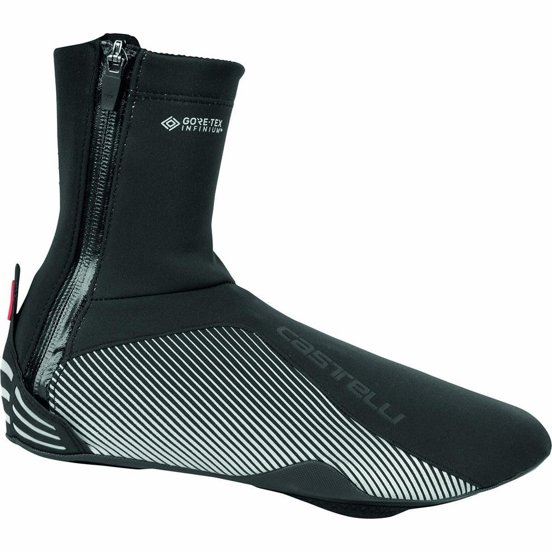 CASTELLI Damen Dinamica Shoecover Shoe Covers S Schwarz, S Schwarz
