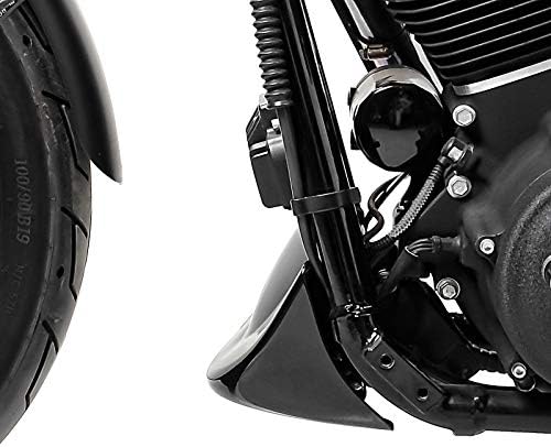 Bugspoiler für Harley Davidson Dyna Fat Bob 08-17