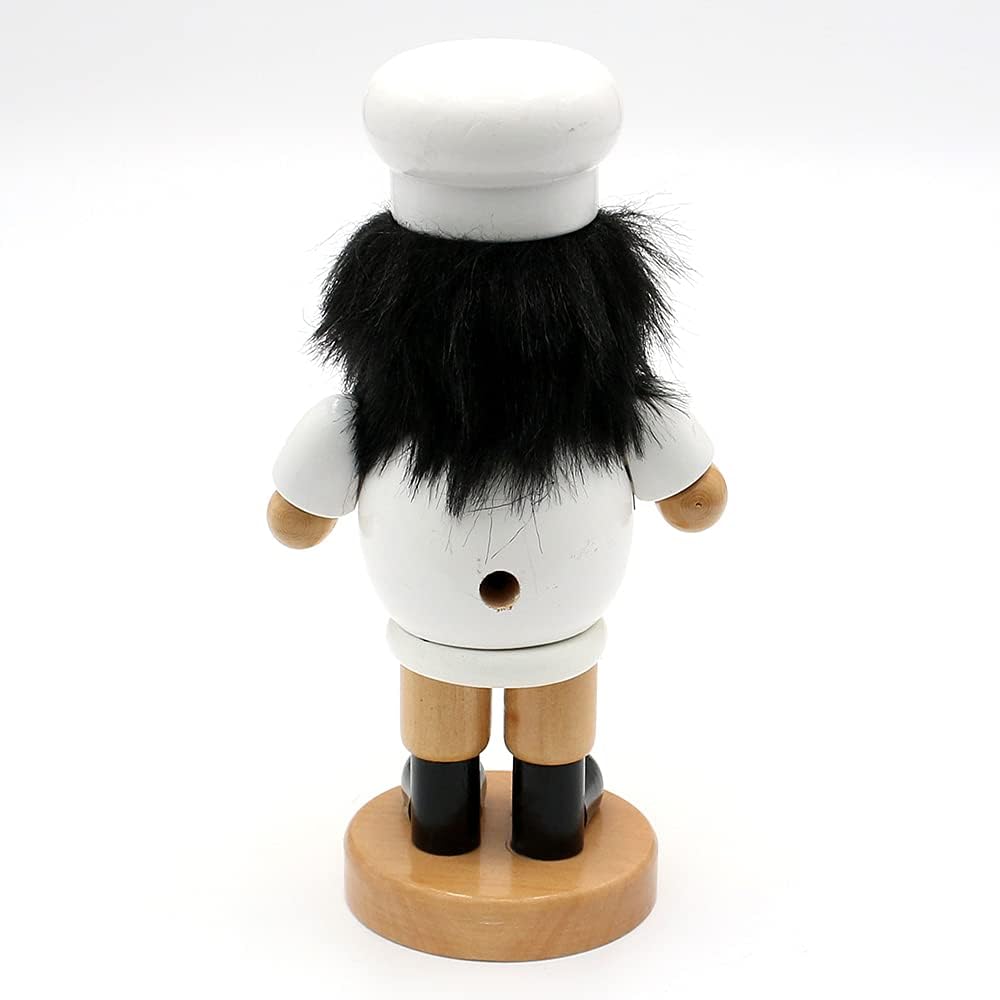 **** Räuchermann als Bäcker, ca. 19 cm 19 cm Bäcker, 19 cm Bäcker