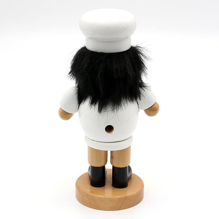 **** Räuchermann als Bäcker, ca. 19 cm 19 cm Bäcker, 19 cm Bäcker