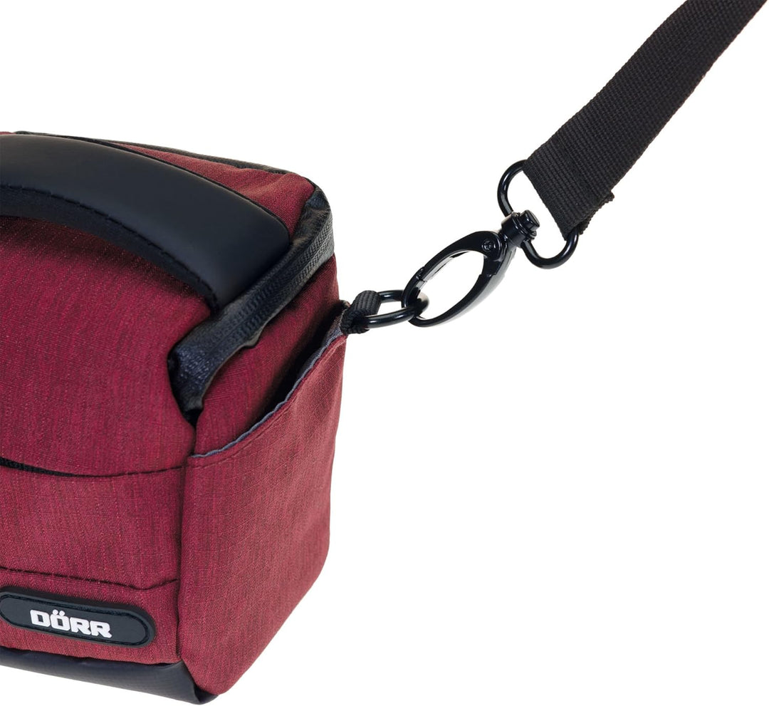 DÖRR Halfter Fototasche Motion XS rot Halfter XS Rot, Halfter XS Rot