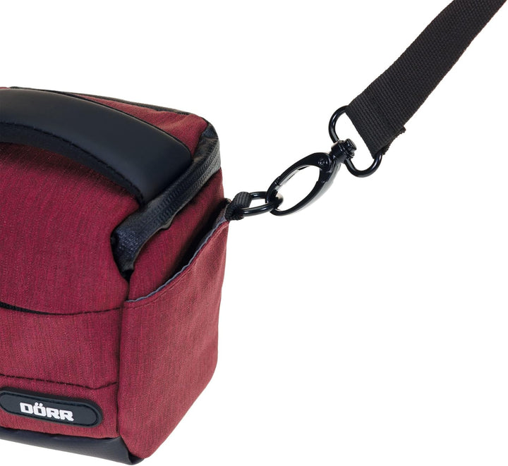 DÖRR Halfter Fototasche Motion XS rot Halfter XS Rot, Halfter XS Rot